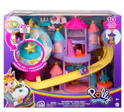 *** POLLY POCKET - PARC D'ATTRACTION ARC-EN-CIEL